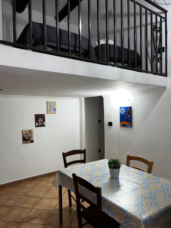 Core Guest House Nápoles Exterior foto